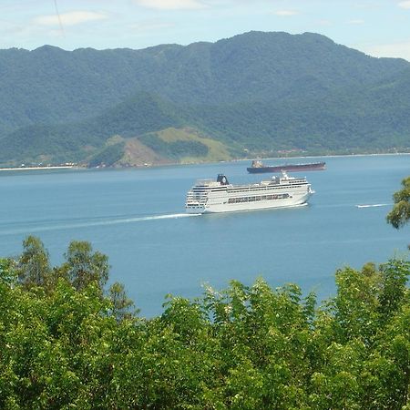 Bangalo Da Mata Villa Ilhabela Exterior foto