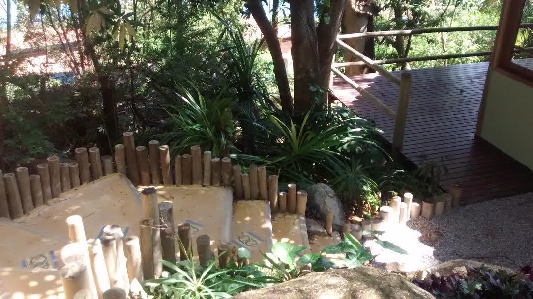 Bangalo Da Mata Villa Ilhabela Exterior foto