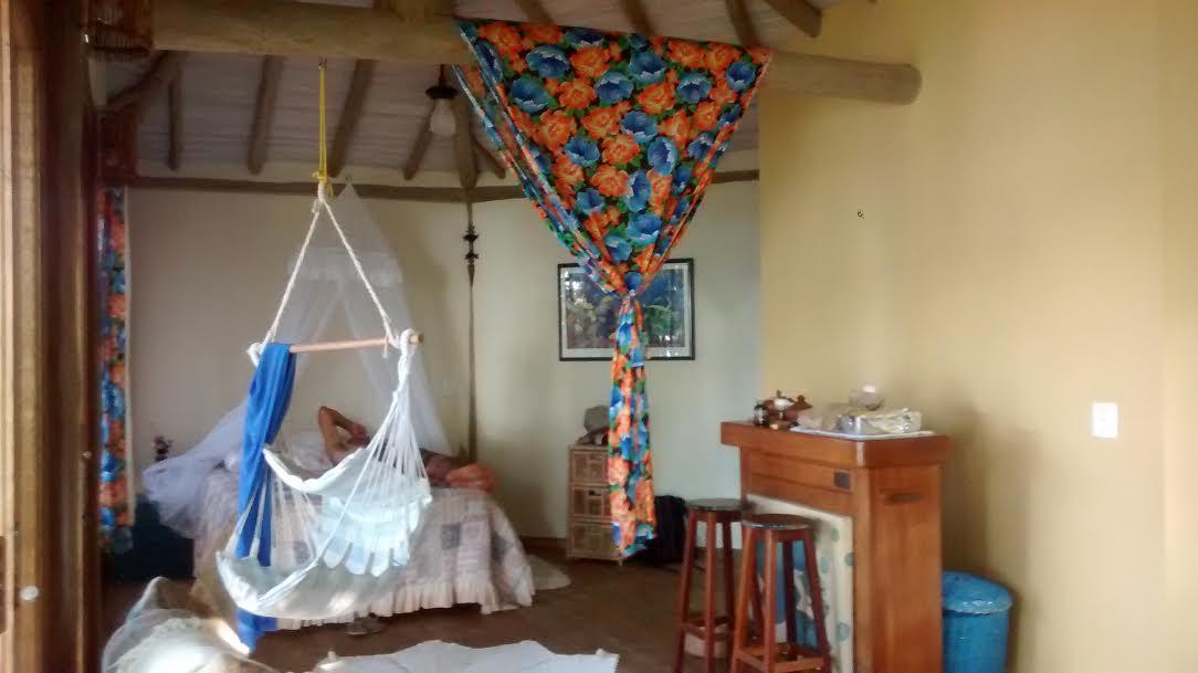 Bangalo Da Mata Villa Ilhabela Exterior foto