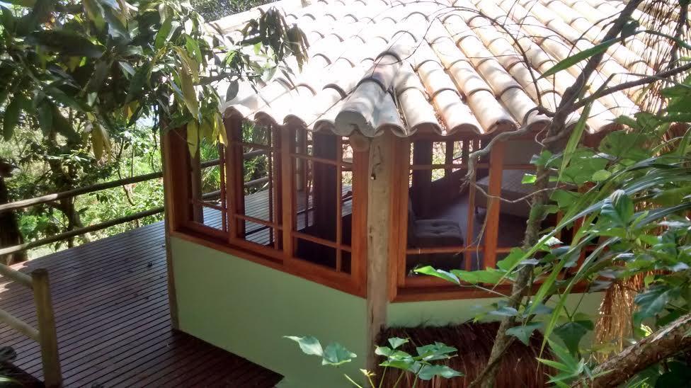 Bangalo Da Mata Villa Ilhabela Exterior foto