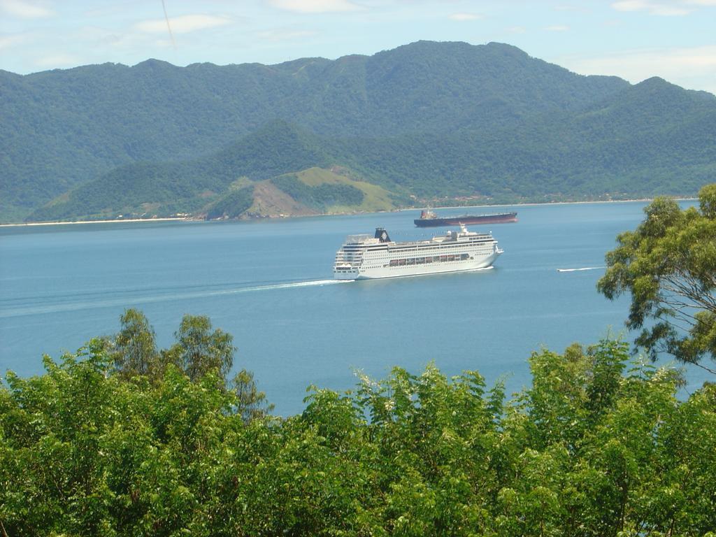 Bangalo Da Mata Villa Ilhabela Exterior foto