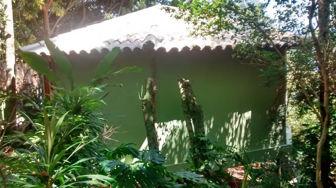 Bangalo Da Mata Villa Ilhabela Exterior foto